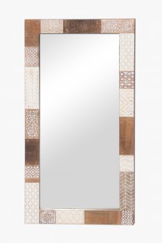 Carved Mirror Frame Merchants of India products