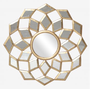 Carved Mirror Frame Merchants of India products